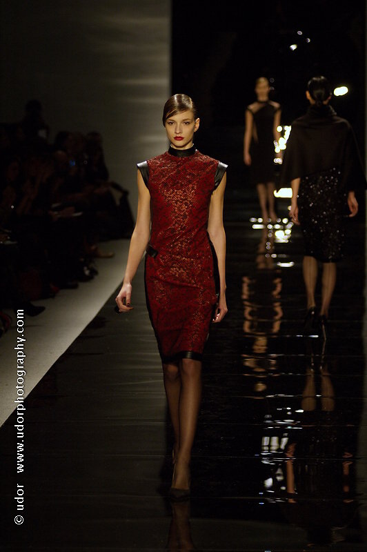 MB Fashion Week NYC, Fall 2013 Collection: Reem Acra
