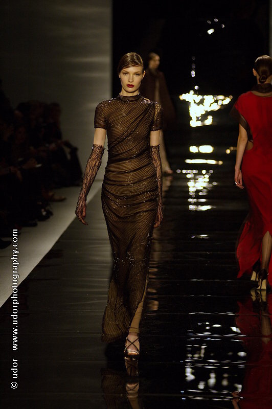MB Fashion Week NYC, Fall 2013 Collection: Reem Acra