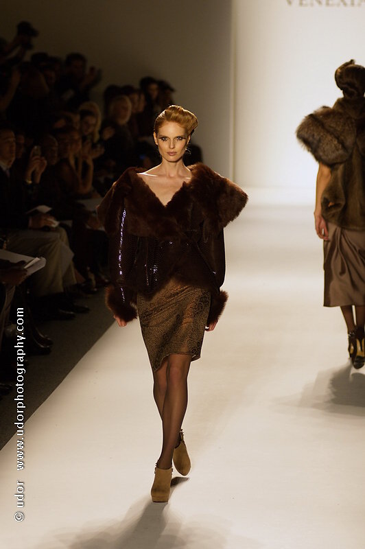 MB Fashion Week NYC, Fall 2013 Collection: Venexiana