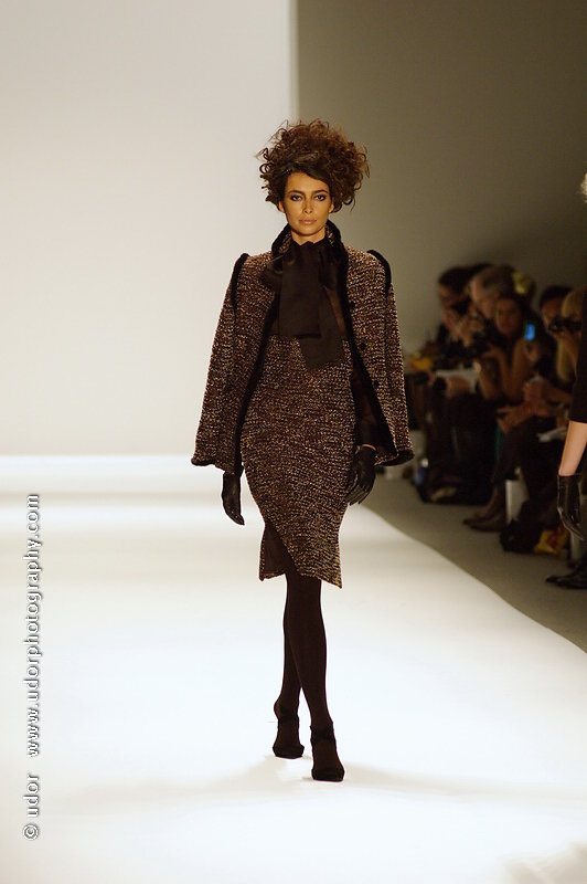 MB Fashion Week NYC, Fall 2013 Collection: Zang Toi