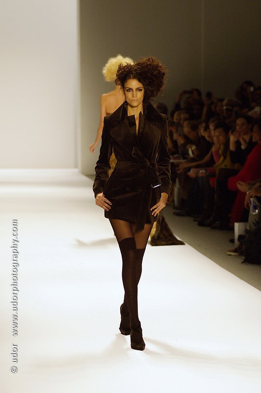 MB Fashion Week NYC, Fall 2013 Collection: Zang Toi